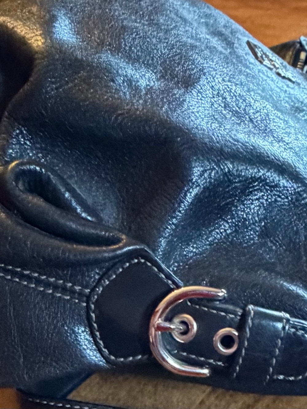 Coach Madison Hailey Hobo bag - Picture 6 of 9